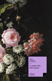 La primer flor del Carmelo : Teatro cover image
