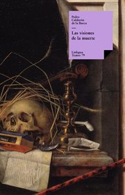 Las visiones de la muerte : Teatro cover image
