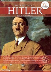 Breve historia de Hitler cover image