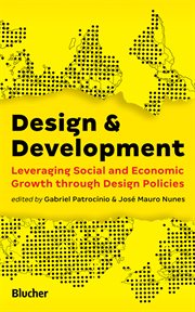 Design development cover image