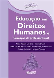 Educação Em Direitos Humanos E Formação De Professores(as) cover image