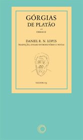 Górgias de Platão cover image