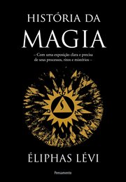 The history of magic cover image