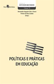 Políticas e práticas em educação cover image