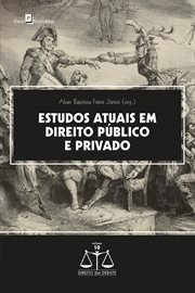 Estudos atuais em direito público e privado cover image