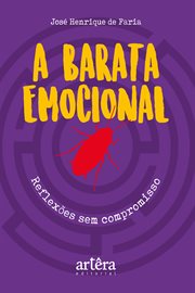 A Barata Emocional: Reflexões Sem Compromisso cover image