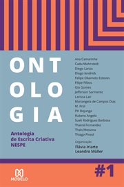 Ontologia #1 : Antologia de Escrita Criativa NESPE cover image