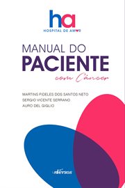Manual do Paciente com Câncer cover image