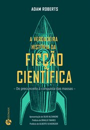 Verdadeira História Da Ficção Científica cover image