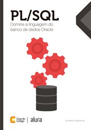 PL/SQL : Domine a linguagem do banco de dados Oracle cover image