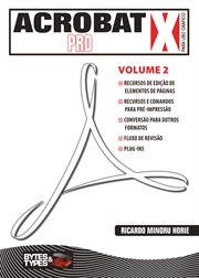 Acrobat X Pro para uso gráfico - Volume 2 cover image
