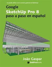 Google sketchup pro 8 paso a paso en español cover image