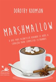 Marshmallows for breakfast cover image