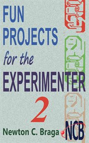 FUN PROJECTS FOR THE EXPERIMENTER. VOLUME 2 cover image