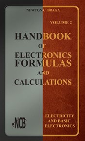 Handbook of electronics formulas and calculations - volume 2 cover image