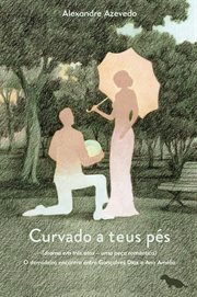 Curvado a teus pés cover image