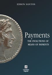 Payments. the evolution of means of payments cover image