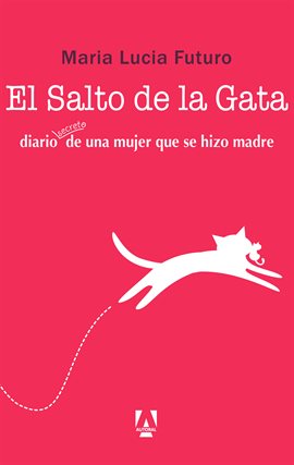Cover image for El salto de la gata