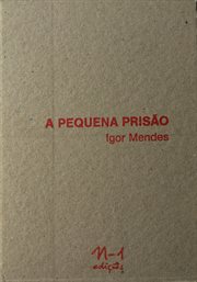 A Pequena Prisão cover image