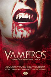 Colección sobrenatural: vampiros cover image