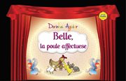 Belle, la poule affectuese cover image