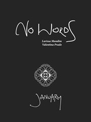 No words: january cover image