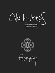 No words: february cover image