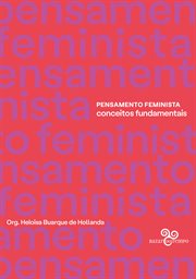 Pensamento Feminista: Conceitos Fundamentais cover image
