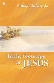 In the footsteps of jesus cover image