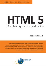 Html 5 - Embarque Imediato cover image