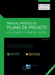 MANUAL PRATICO DO PLANO DE PROJETO cover image