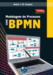 Modelagem De Processos Com Bpmn (2ª Edição) cover image