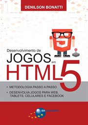 Desenvolvimento de Jogos em HTML5 cover image