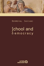 School and democracy cover image