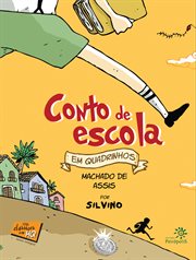 Conto de escola em quadrinhos cover image
