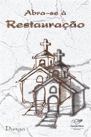 Abra-se à restauração cover image
