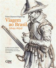 Viagem ao Brasil : 1644-1654 cover image