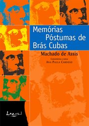Memórias Póstumas de Brás Cubas cover image
