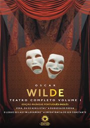 Teatro Completo Volume I : português - inglês cover image