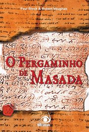 O Pergaminho de Massada cover image