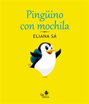 Pinguino con mochila. Babybooks cover image