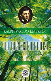 Essays of ralph waldo emerson - the transcendentalist cover image