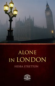 Alone in London cover image