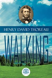 Essays of henry david thoreau - walking cover image