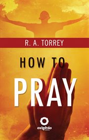 How to pray cover image