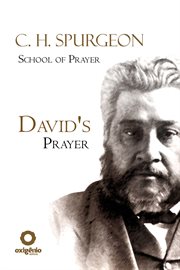 David's prayer cover image