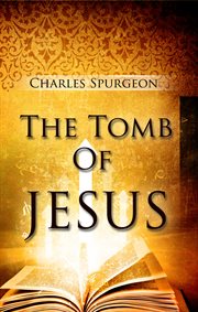 The tomb of jesus cover image
