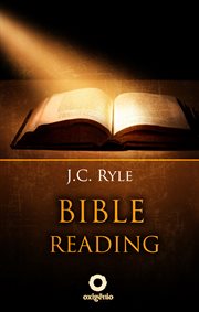 Bible reading - learn to read and interpret the bible cover image