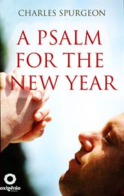 A psalm for the new year cover image
