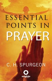 Essential points in prayer cover image